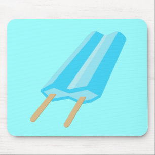 Creamsicle Mousepad - Blue
