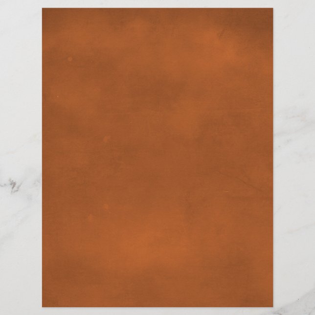 CREAMY CHOCOLATE BROWN TEXTURE BACKGROUNDS DIGITAL FLYER (Front)