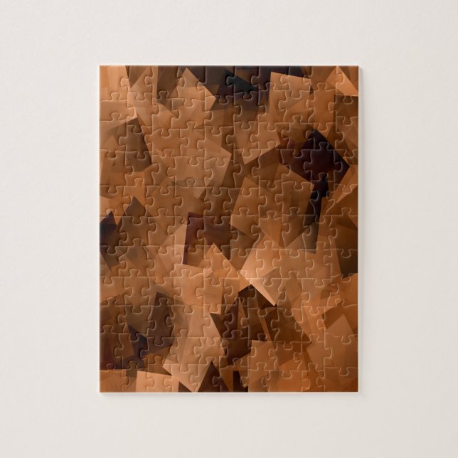 Creamy Chocolate Chips... Jigsaw Puzzle (Vertical)