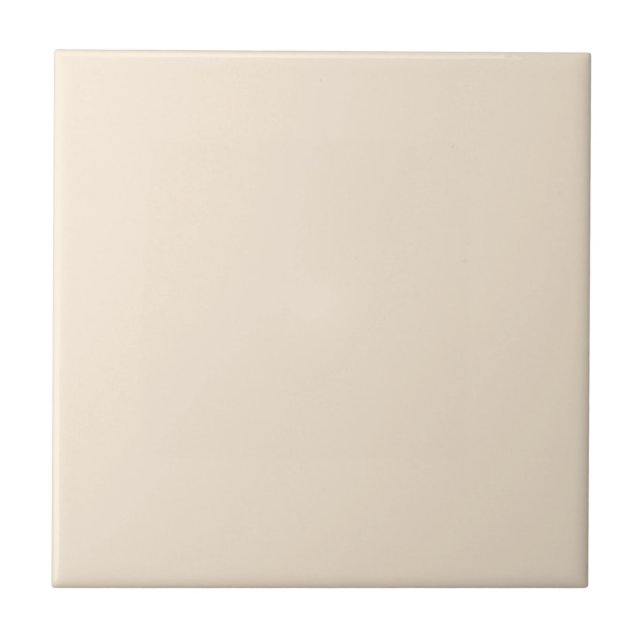 Creamy Dollop Square Kitchen and Bathroom Ceramic Tile (Front)