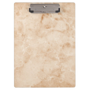 Creamy Marble Texture Clipboard