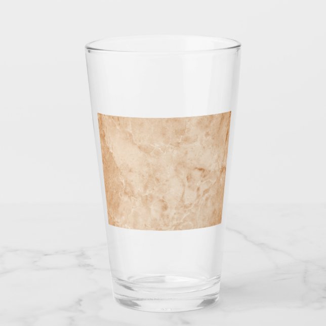 Creamy Marble Texture Glass (Front)