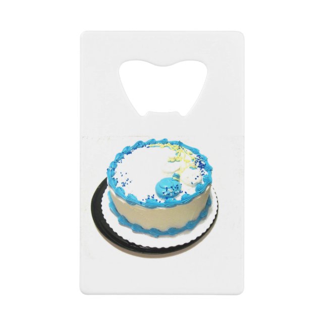 Creamy Party Cake (Front)