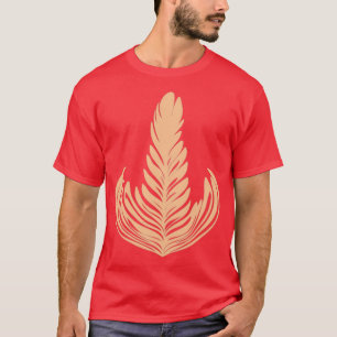Creamy Rosetta T-Shirt