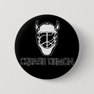 Crease Demon Button