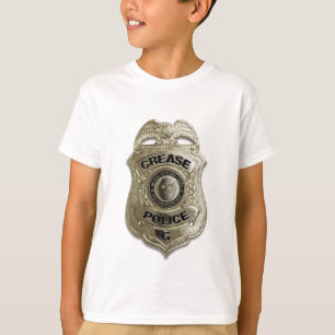 Crease Police (Hockey Goalie) T-Shirt