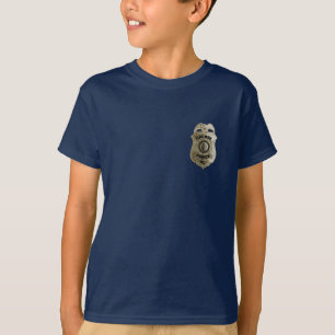 Crease Police (Hockey Goalie) T-Shirt