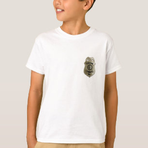 Crease Police (Hockey Goalie) T-Shirt