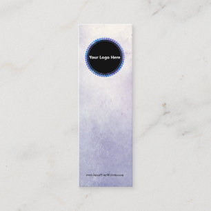 Creat Your Custom Logo Earring Display Card 