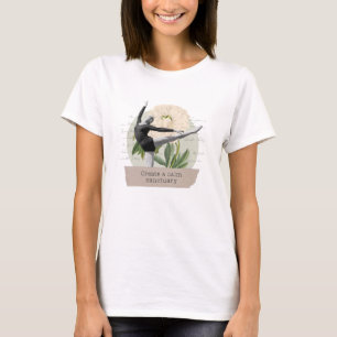 "Create a calm sanctuary" T-Shirt 