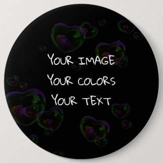 Create a Custom 6 Cm Round Badge