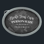 Create a Custom Belt Buckle<br><div class="desc">Add some personalised text or completely redesign this product from scratch by replacing our image with your own!</div>