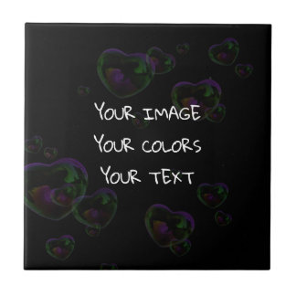 Create a Custom Ceramic Tile