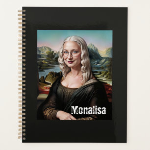 Create A Custom Funny Face Planner