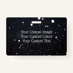 Create a Custom ID Badge