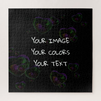 Create a Custom Jigsaw Puzzle