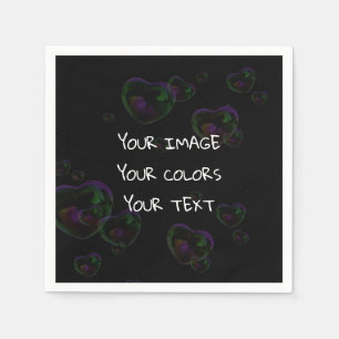 Create a Custom Napkin