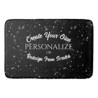 Create a Custom Personalised Bath Mat