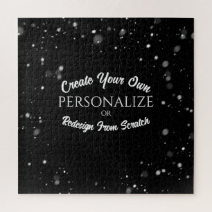 Create a Custom Personalised Jigsaw Puzzle