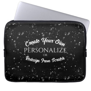 Create a Custom Personalised Laptop Sleeve