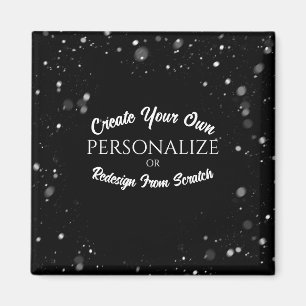 Create a Custom Personalised Magnet