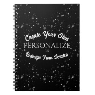 Create a Custom Personalised Notebook