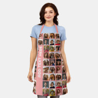 Create a Custom Photo Collage with 18 Photos