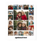 Create a Custom Photo Collage with 20 Photos