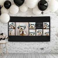 Create a Custom Photo Collage with 8 Photos