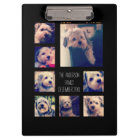 Create a Custom Photo Collage with 8 Photos