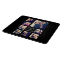 Create a Custom Photo Collage with 8 Photos