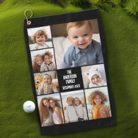 Create a Custom Photo Collage with 8 Photos