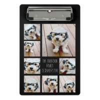 Create a Custom Photo Collage with 8 Photos