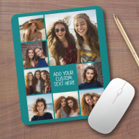 Create a Custom Photo Collage with 8 Photos