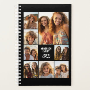 Create a Custom Photo Collage with 8 Photos Planner