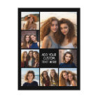 Create a Custom Photo Collage with 8 Photos