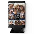 Create a Custom Photo Collage with 8 Photos
