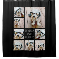 Create a Custom Photo Collage with 8 Photos