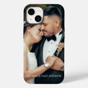 Create a Custom Photo Name Case-Mate iPhone 14 Case