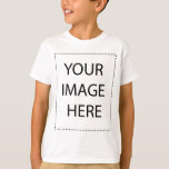 Create a Custom T-Shirt<br><div class="desc">Create your own custom one-of-a-kind inique gift with zazzle templates . Christmas presents,  birthday gifts are easy to make and are quality merchandise.Add your own pictures and text to make or design the perfect gift.Zazzles prodducts are a best selling gift idea.</div>