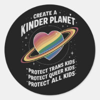 Create A Kinder Planet For LGBTQ Youth
