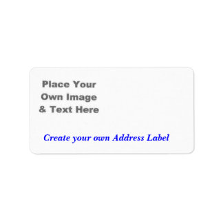 Create a Label