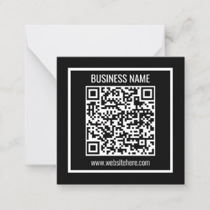 Create a Modern QR code Instantly  Card
