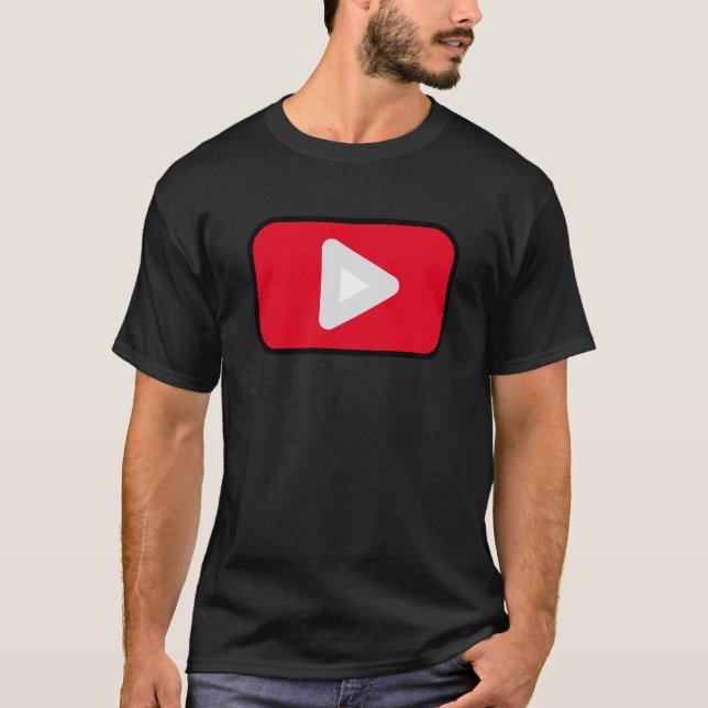 Create a movie with text T-Shirt (Front)