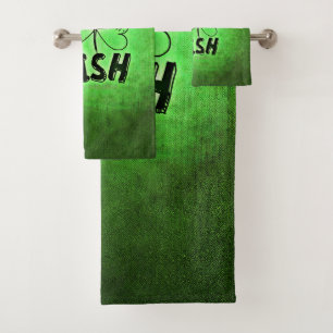 create a new picture based upon a photograph bath towel set