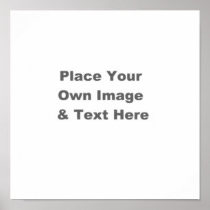 Create A Poster