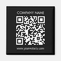Create a QR code instantly Modern simple design
