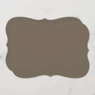 Create a Stylish Living Space with a Brown Wall an Card