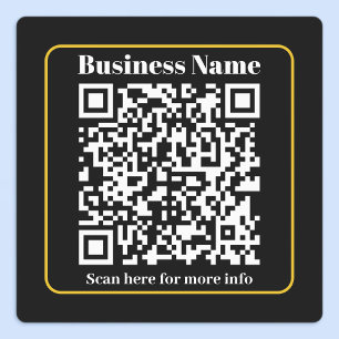 Create a Waterproof Business QR code