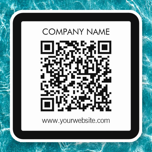 Create a waterproof QR code instantly  (Creator Uploaded)